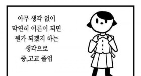 백수가 되어가는 과정